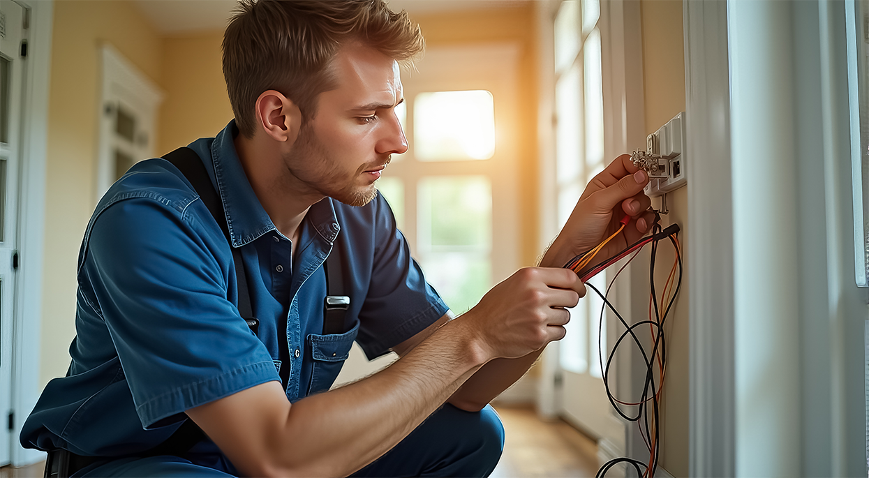 Electrical Panel Replacement in San Marcos, TX