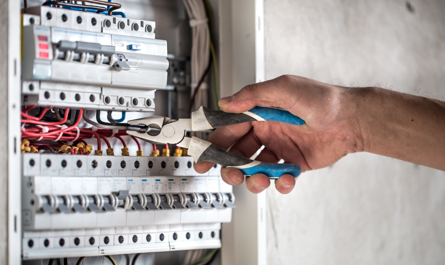 Electrical Panel Replacement in Poth, TX
