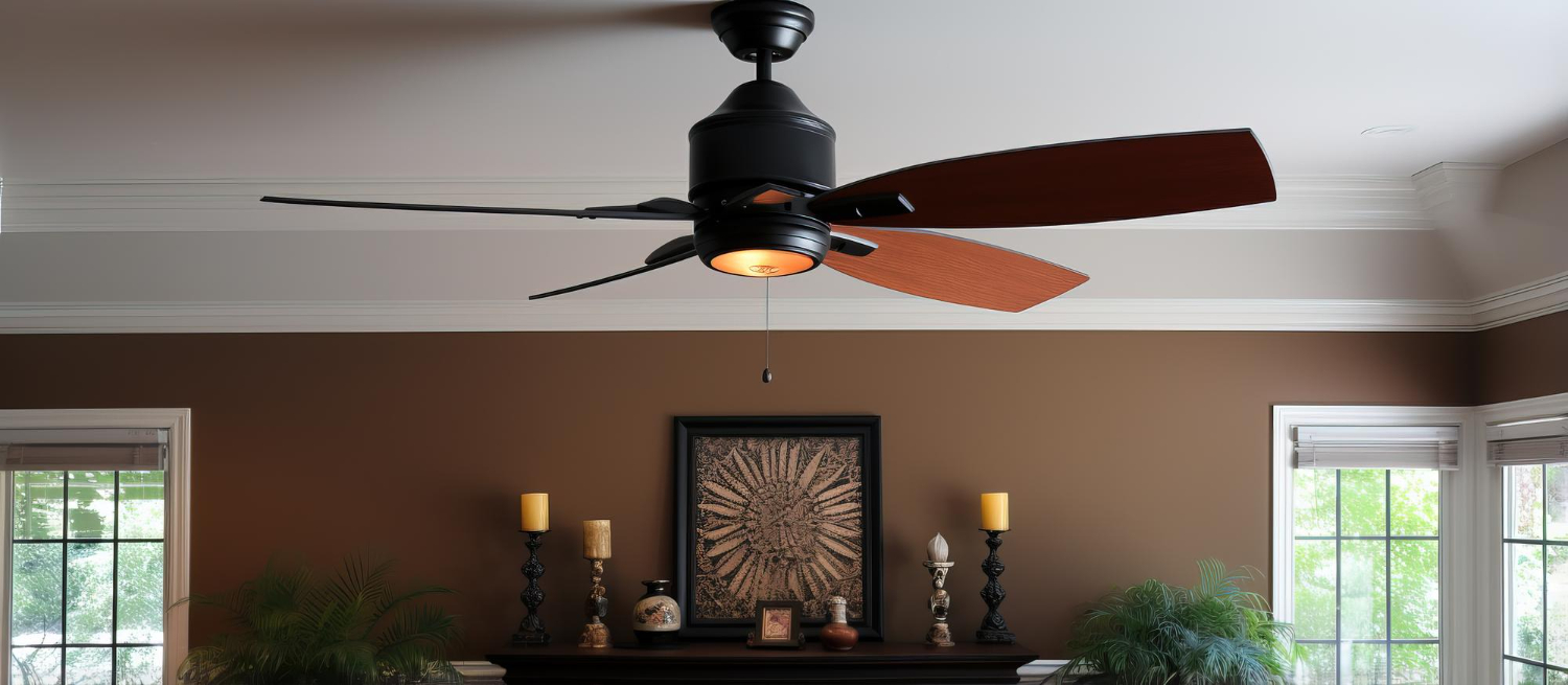 Ceiling Fan Replacement in Karnes City, TX