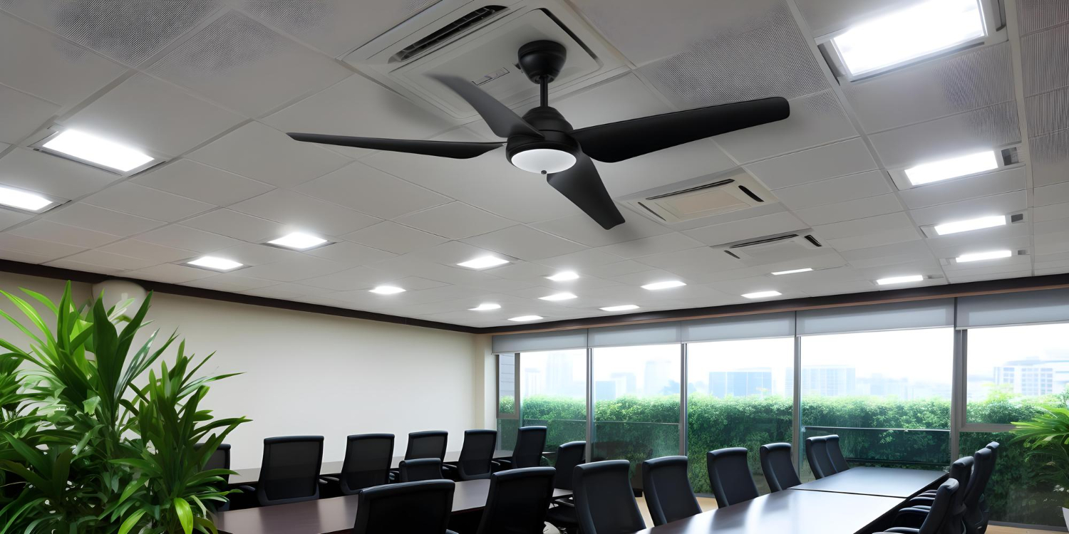 Ceiling Fan Replacement in La Vernia, TX