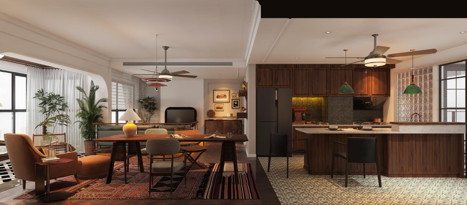 Ceiling Fan Replacement in Universal City, TX