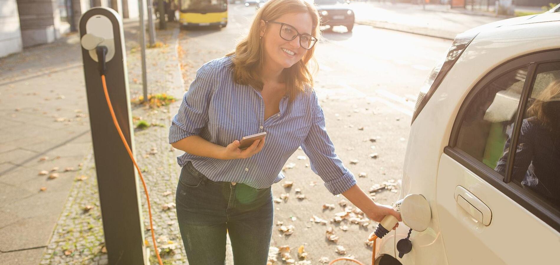 EV Charger Installation in San Marcos, TX