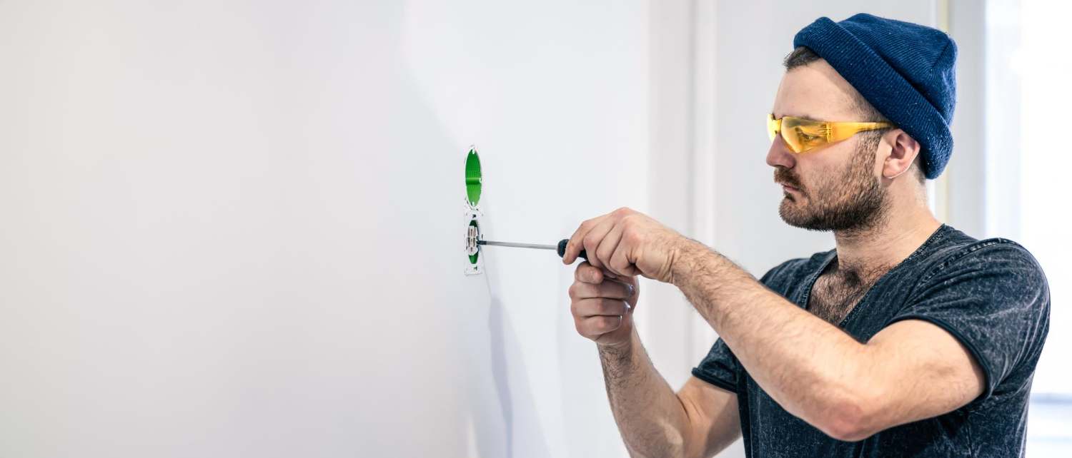 Electrical Outlet Replacement in New Braunfels, TX