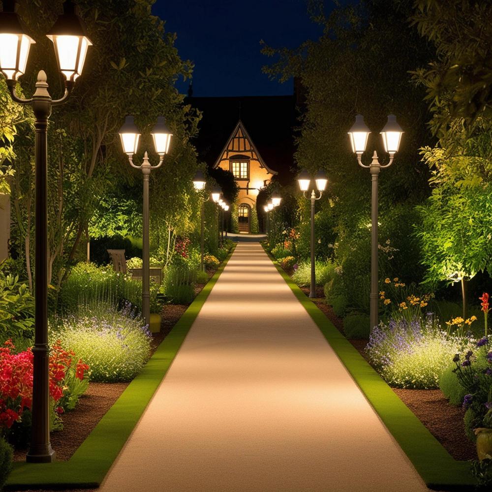 Landscape Lighting