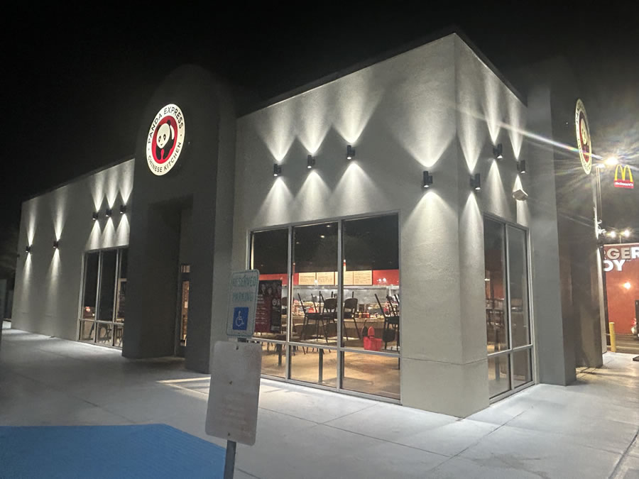 Commercial Lighting