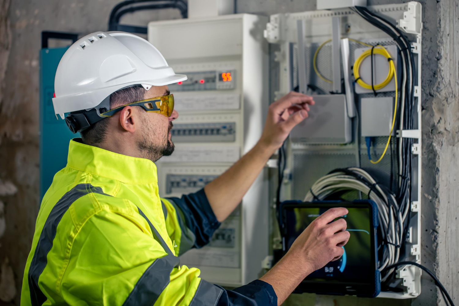 Electrical Panel Replacement in Pleasanton, TX