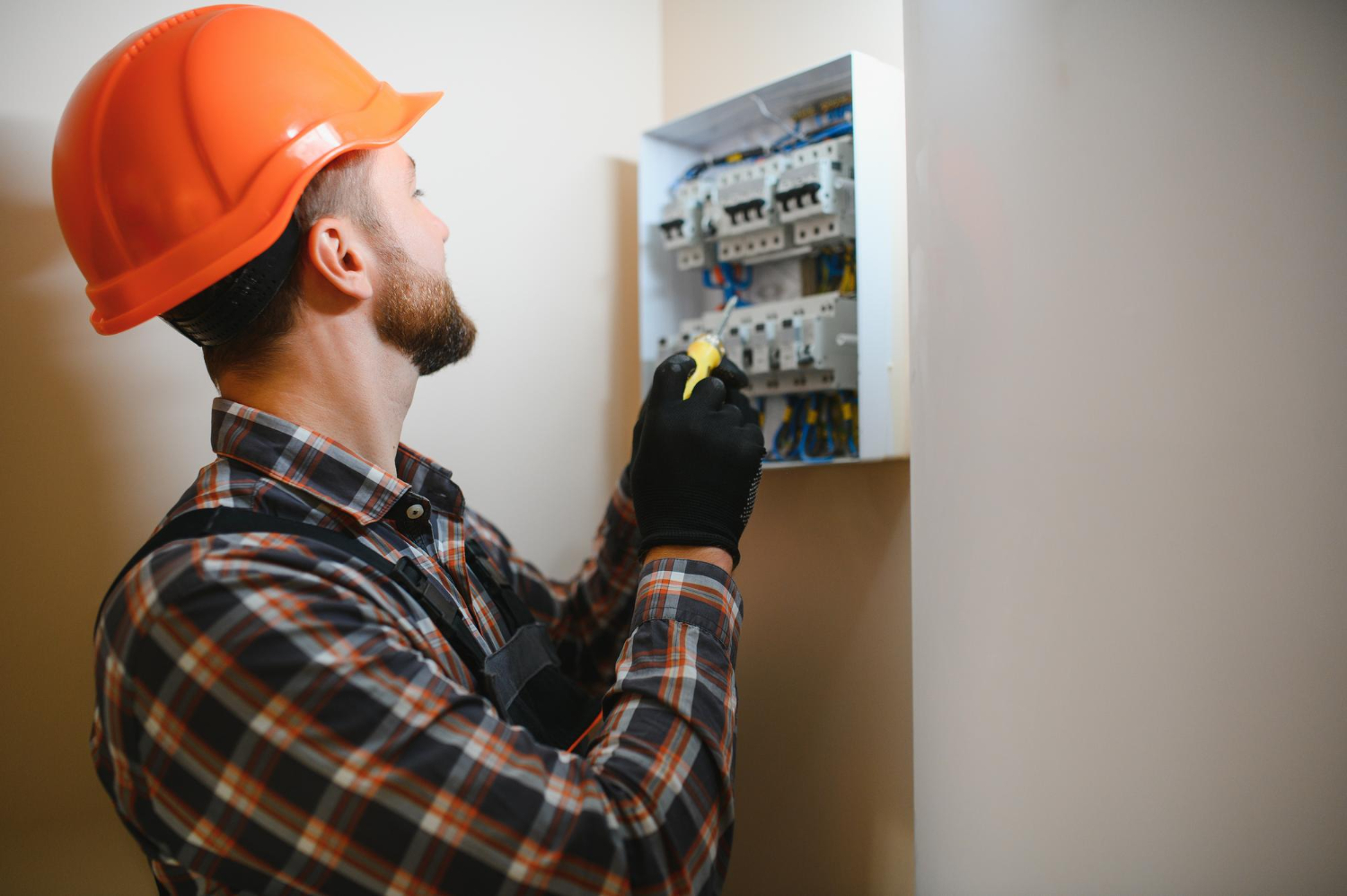 Electrical Panel Replacement in Pleasanton, TX