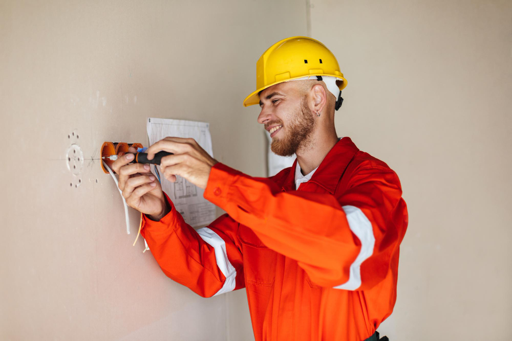 Electrical Outlet Replacement in Elmendorf, TX