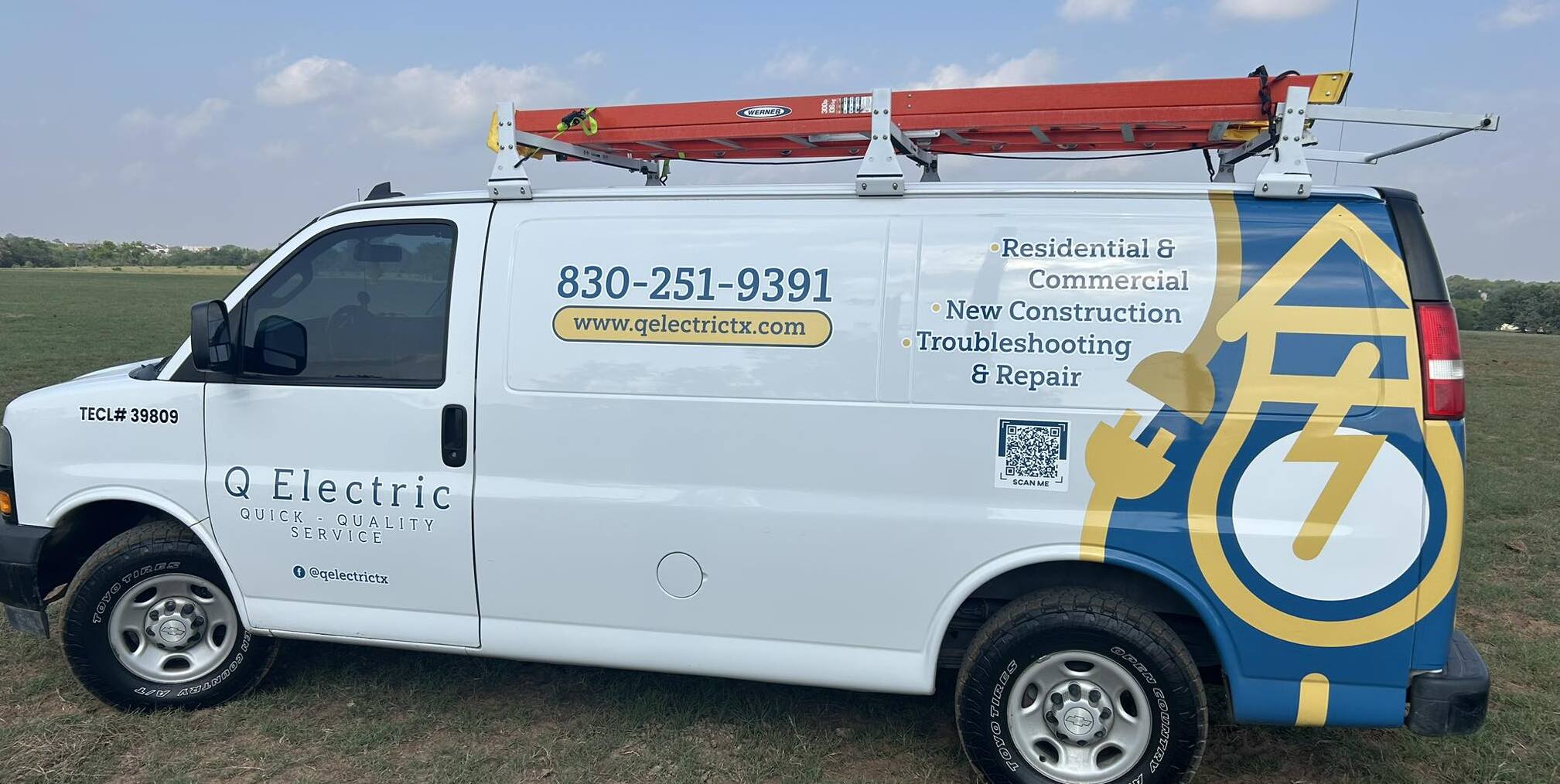 Any Electrical Repairs